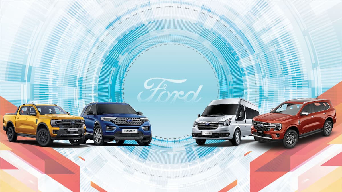 Giới thiệu WESTERN FORD - PHÒNG KINH DOANH 2
