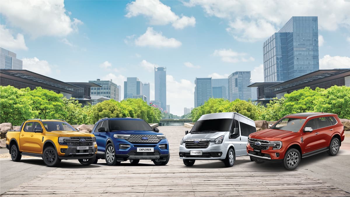 Slider Ôtô Ford WESTERN FORD - PHÒNG KINH DOANH 2