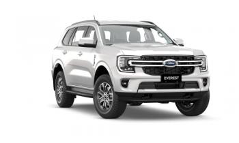 Ford Everest Ambiente 4x2