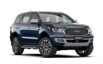 Ford Everest Titanium 2.0L AT 4x2