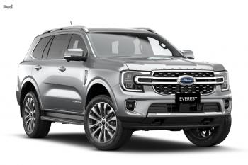 Ford Everest Platinum 4x4