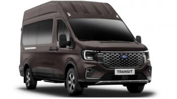Ford Transit Premium 18