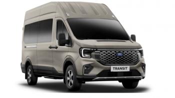 Ford Transit Trend 16