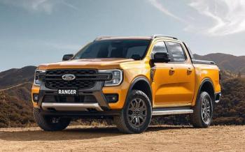 Ford Ranger 2025