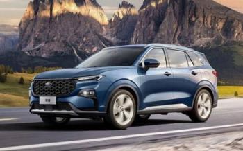 Ford Territory 2025
