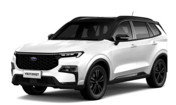 Ford Territory Sport